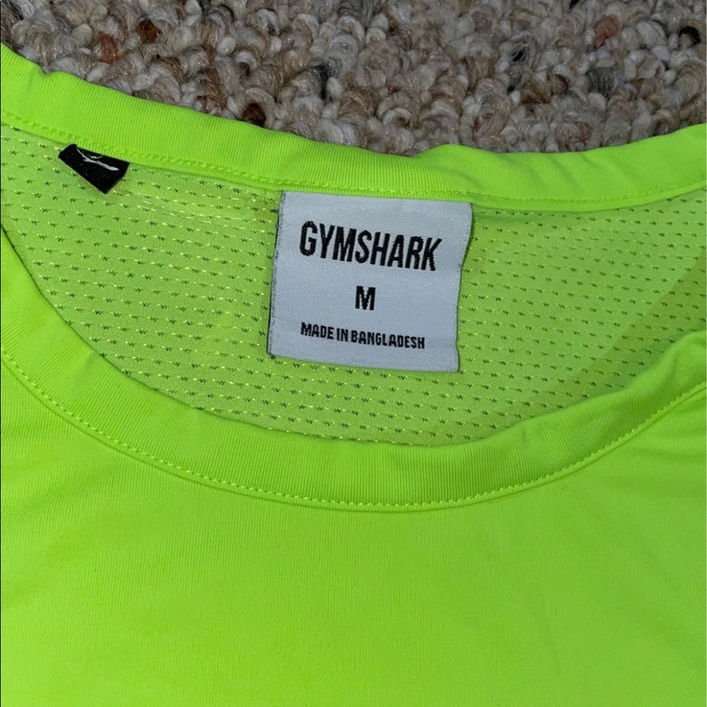 Mesh crop top - Picture 3 of 4